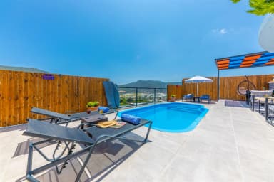 Villa Tuana Yeşilköy Korunaklı Havuz 37