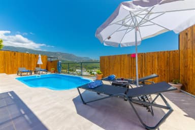 Villa Tuana Yeşilköy Korunaklı Havuz 51