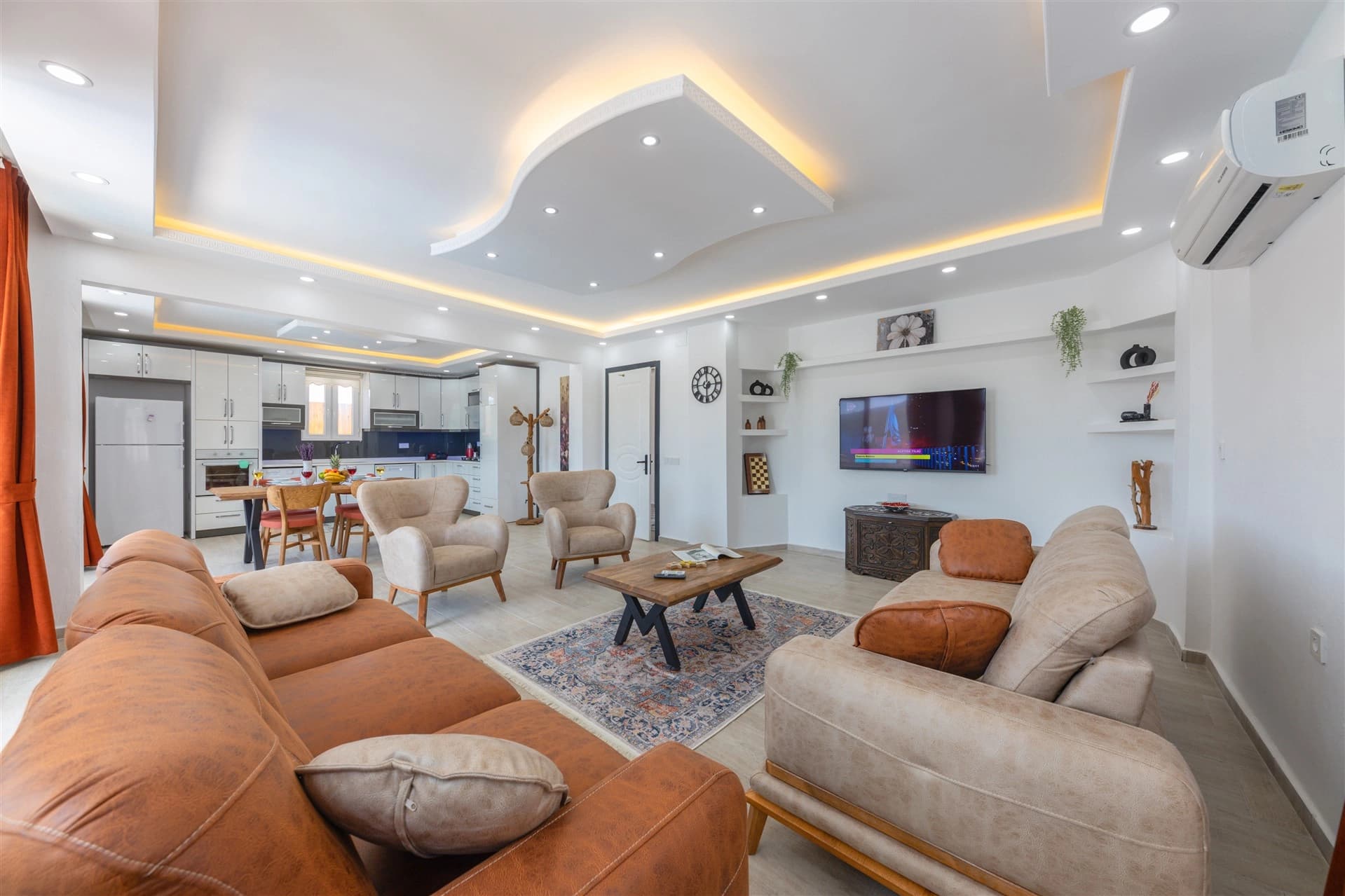 Villa Tuana Yeşilköy Korunaklı Havuz 45