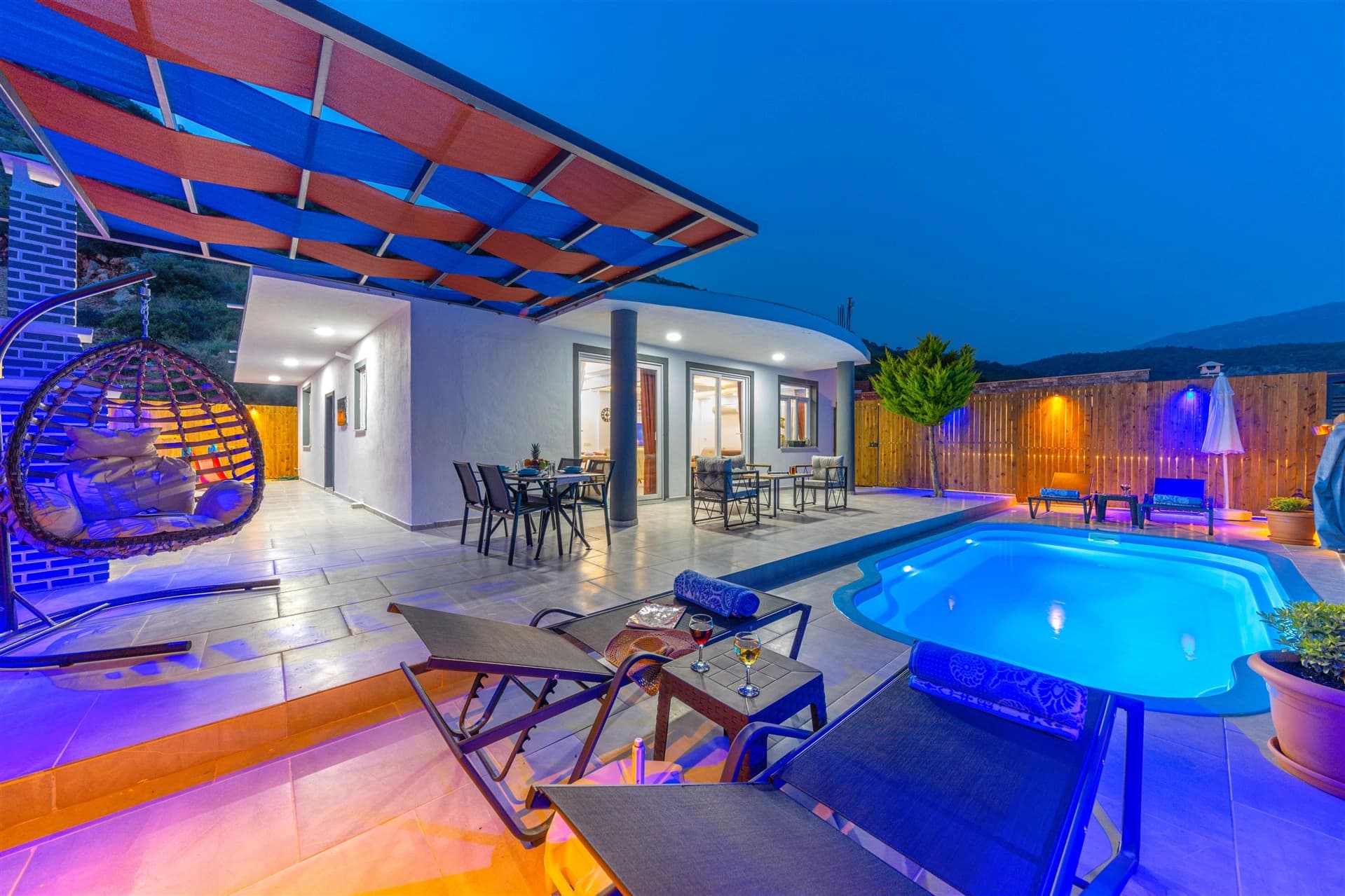 Villa Tuana Yeşilköy Korunaklı Havuz 79