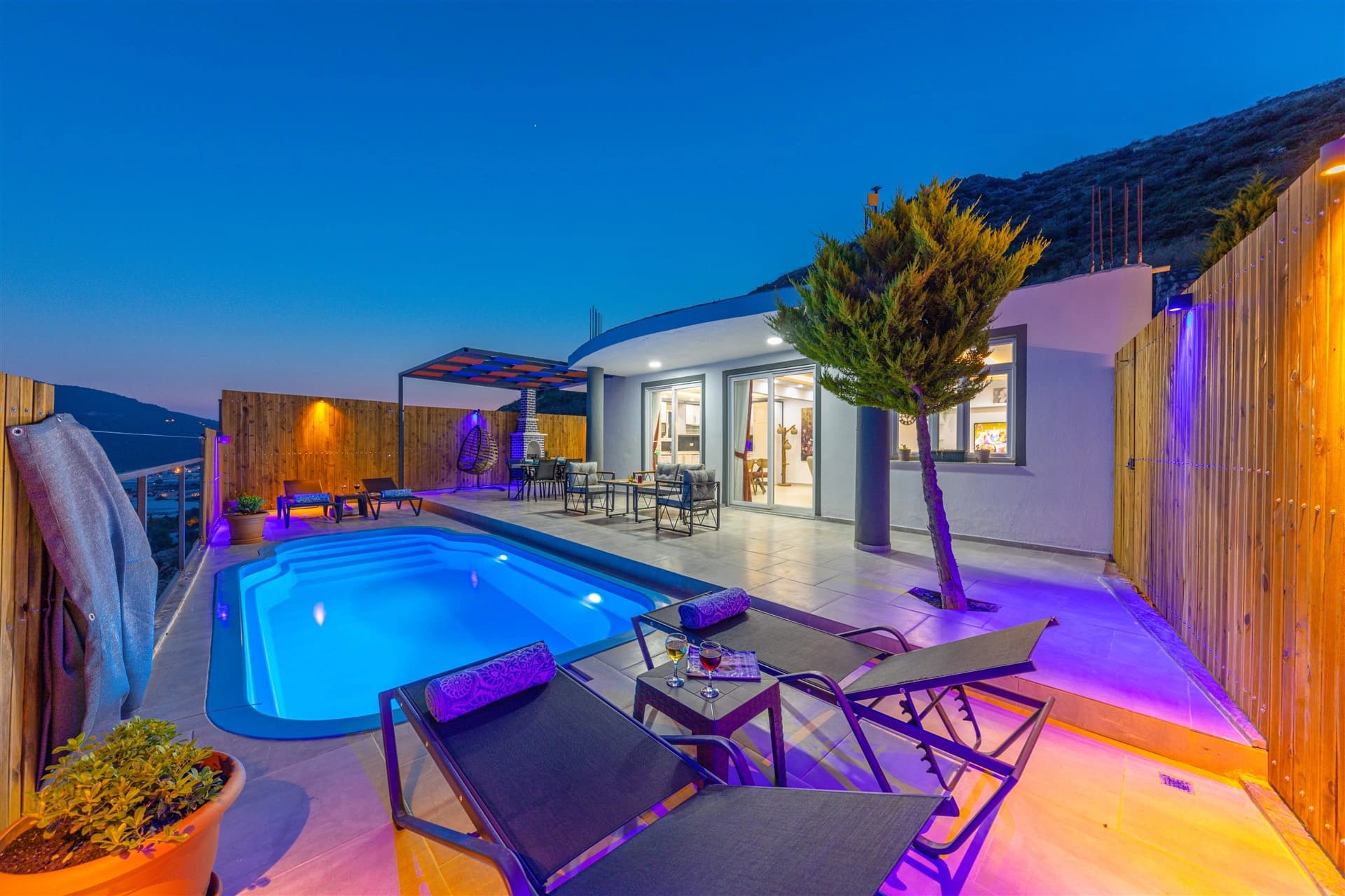 Villa Tuana Yeşilköy Korunaklı Havuz 93