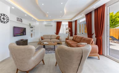 Villa Tuana Yeşilköy Korunaklı Havuz 59