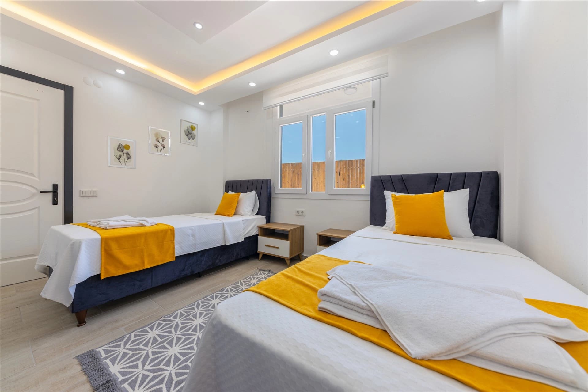 Villa Tuana Yeşilköy Korunaklı Havuz 73