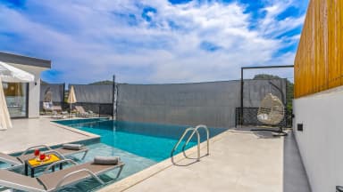 Villa Nehir Kördere Kalkan 71