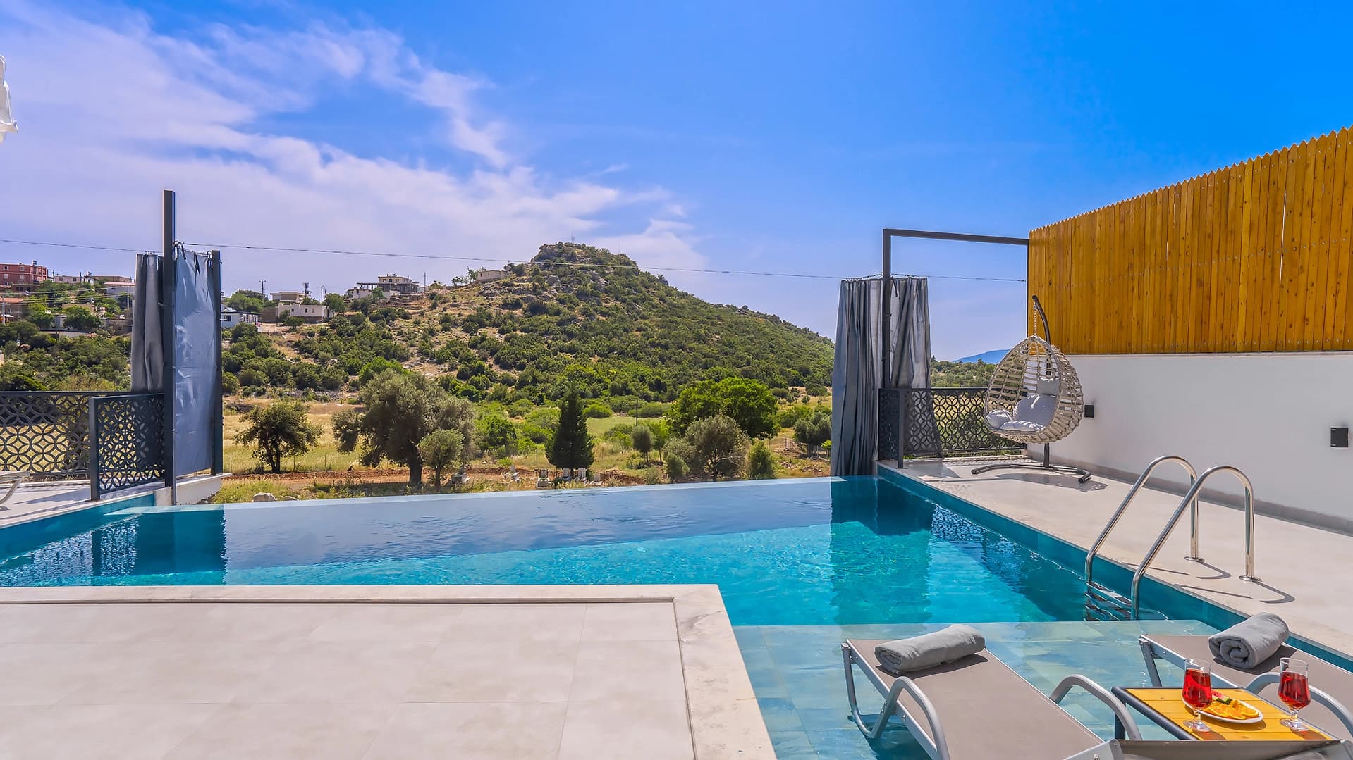 Villa Nehir Kördere Kalkan 85