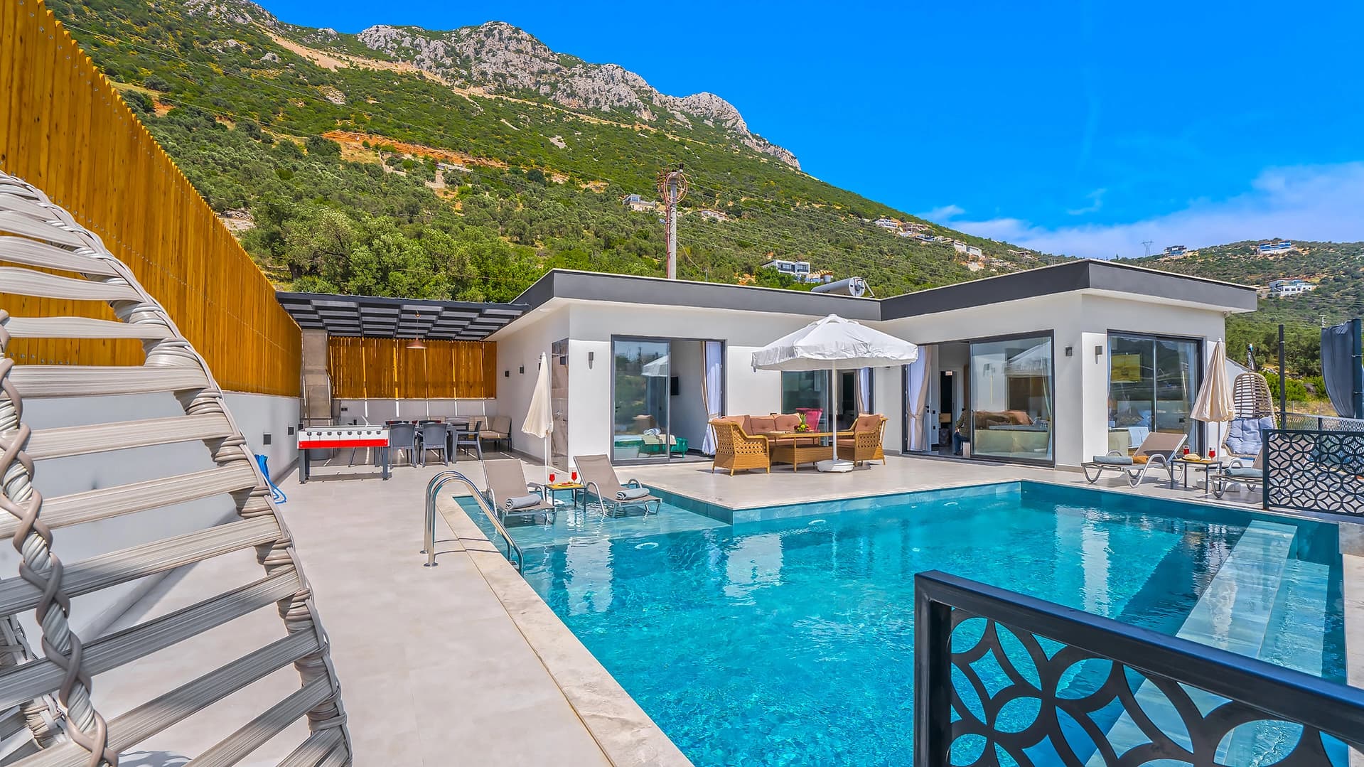 Villa Nehir Kördere Kalkan 29