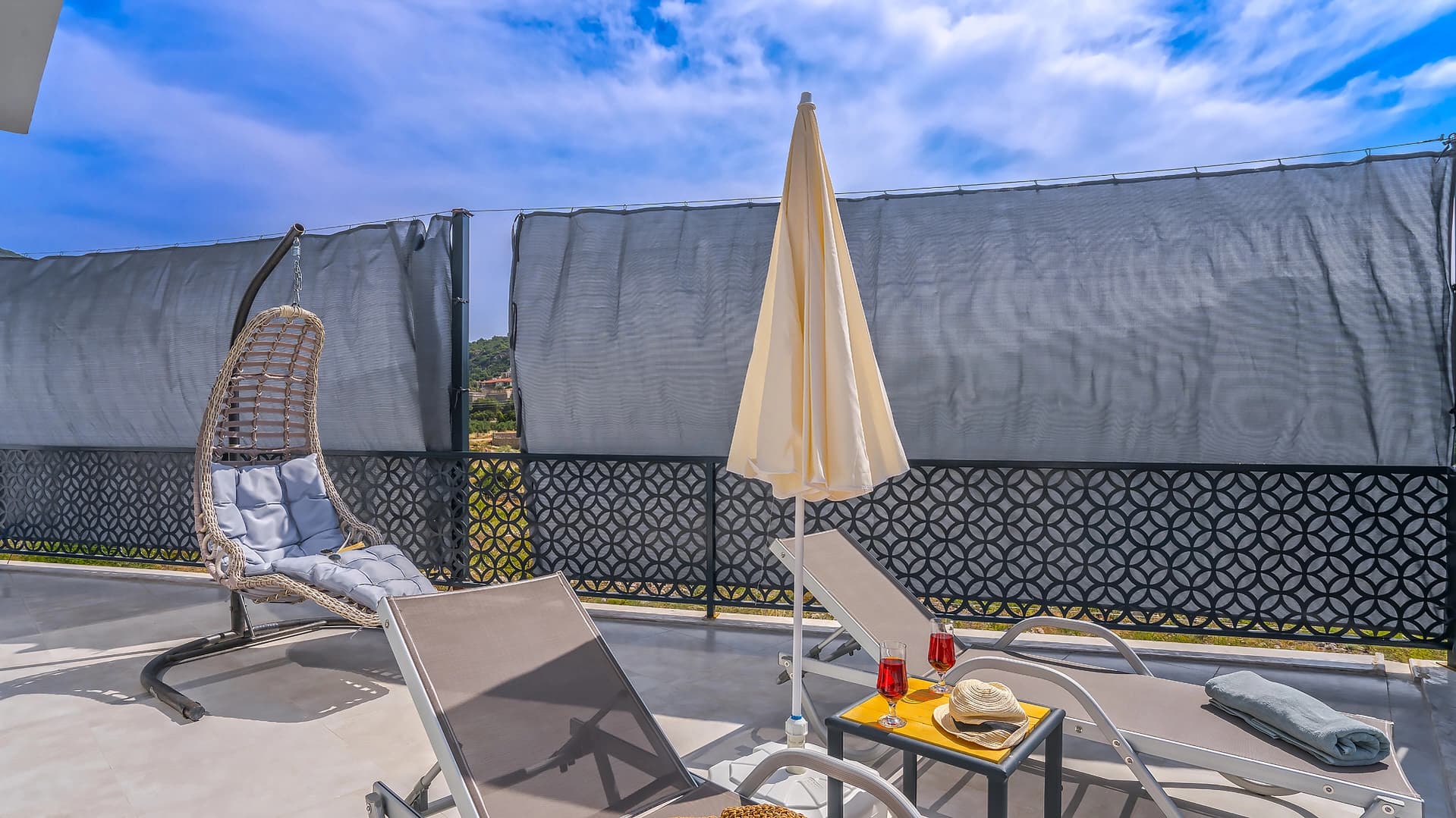 Villa Nehir Kördere Kalkan 99