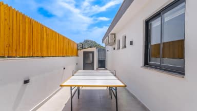 Villa Nehir Kördere Korunaklı Havuz 16