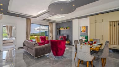 Villa Nehir Kördere Kalkan 45