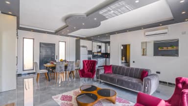 Villa Nehir Kördere Korunaklı Havuz 66