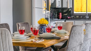 Villa Nehir Kördere Korunaklı Havuz 80