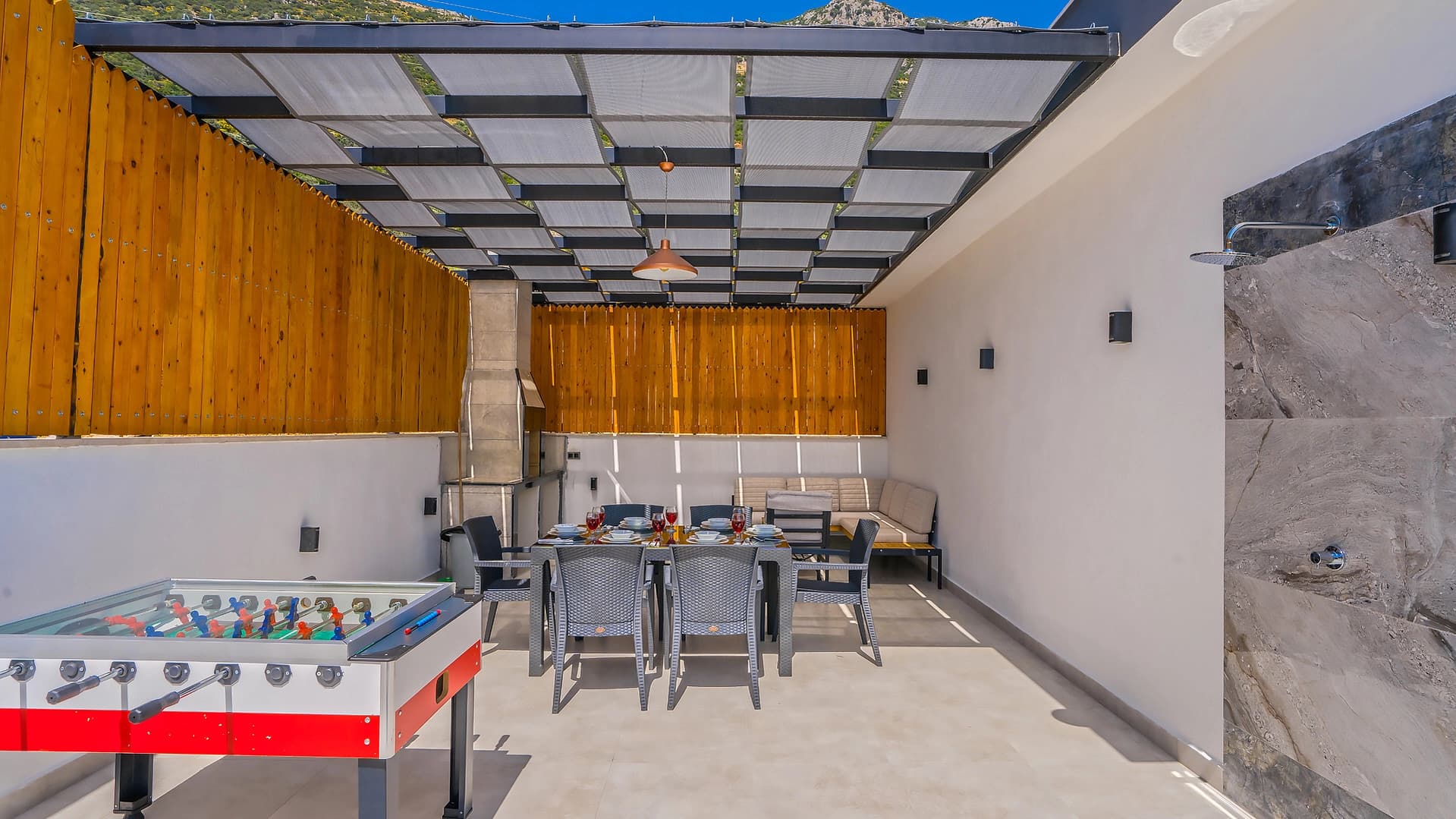 Villa Nehir Kördere Kalkan 43