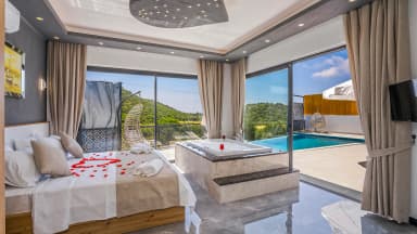 Villa Nehir Kördere Kalkan 25
