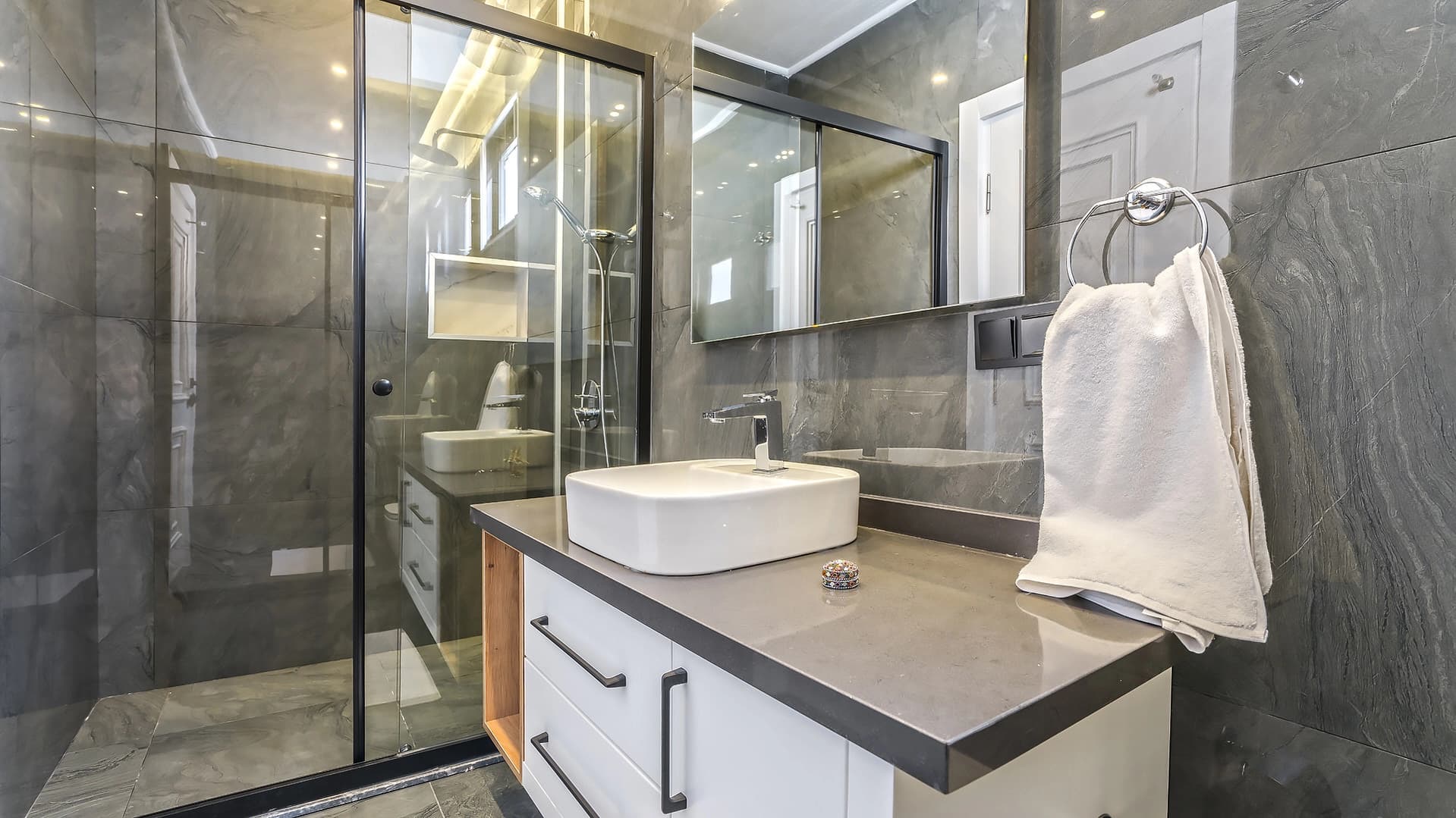 Villa Nehir Kördere Korunaklı Havuz 46