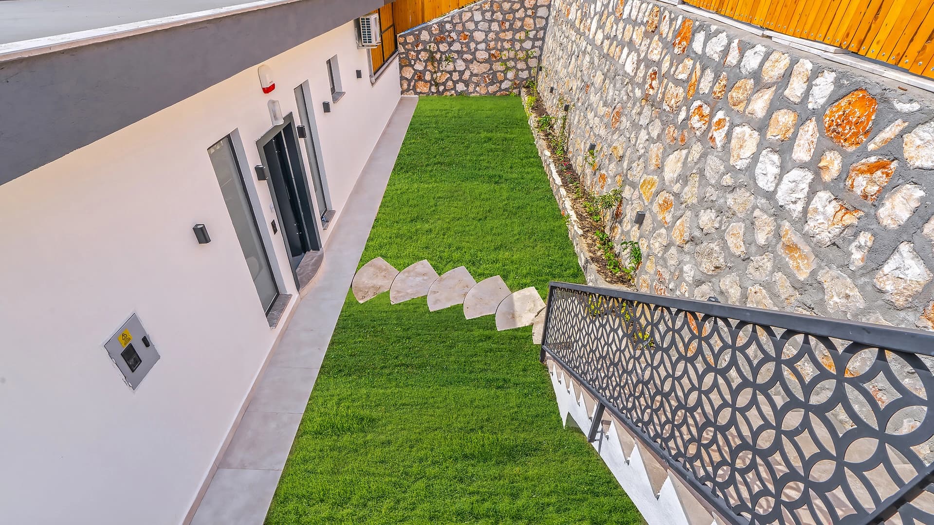 Villa Nehir Kördere Kalkan 23