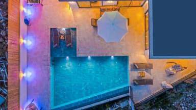 Villa Nehir Kördere Korunaklı Havuz 44