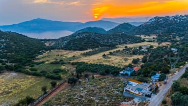 Villa Nehir Kördere Kalkan 51