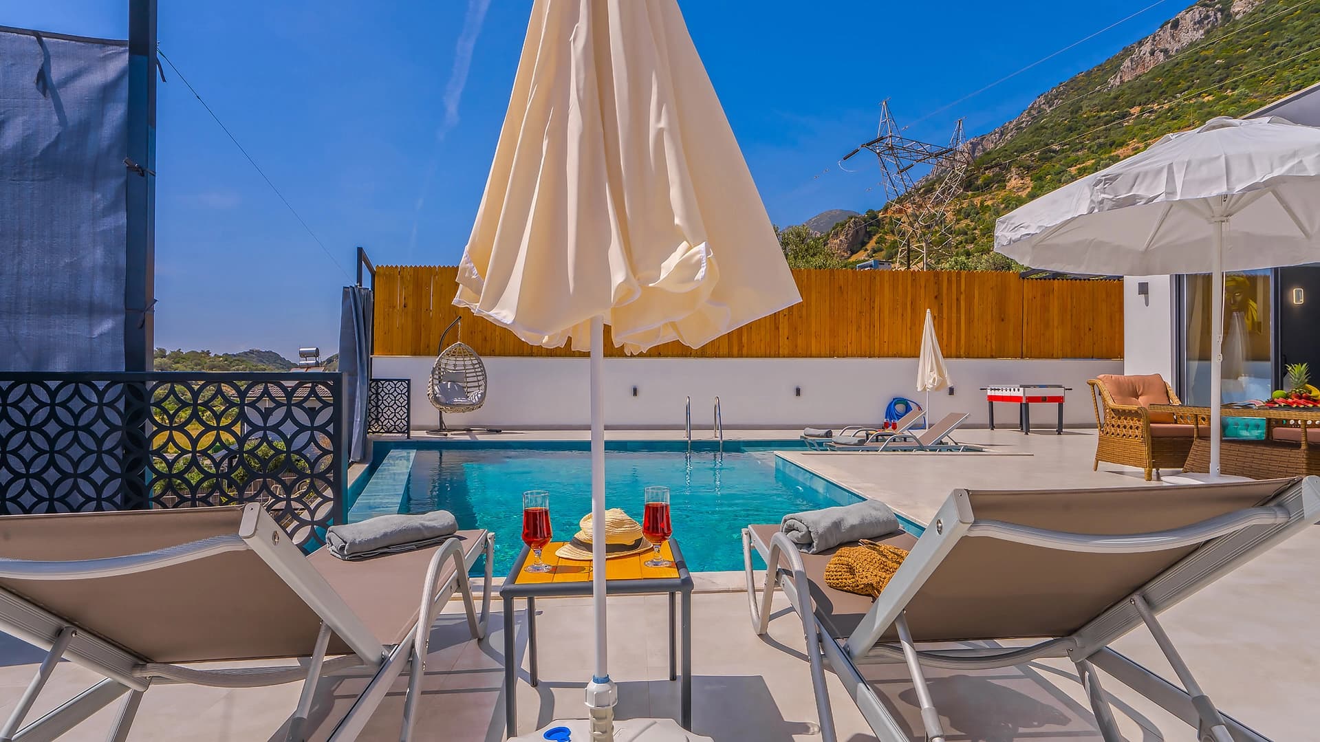 Villa Nehir Kördere Kalkan 57