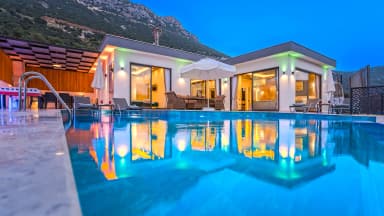 Villa Nehir Kördere Kalkan 65