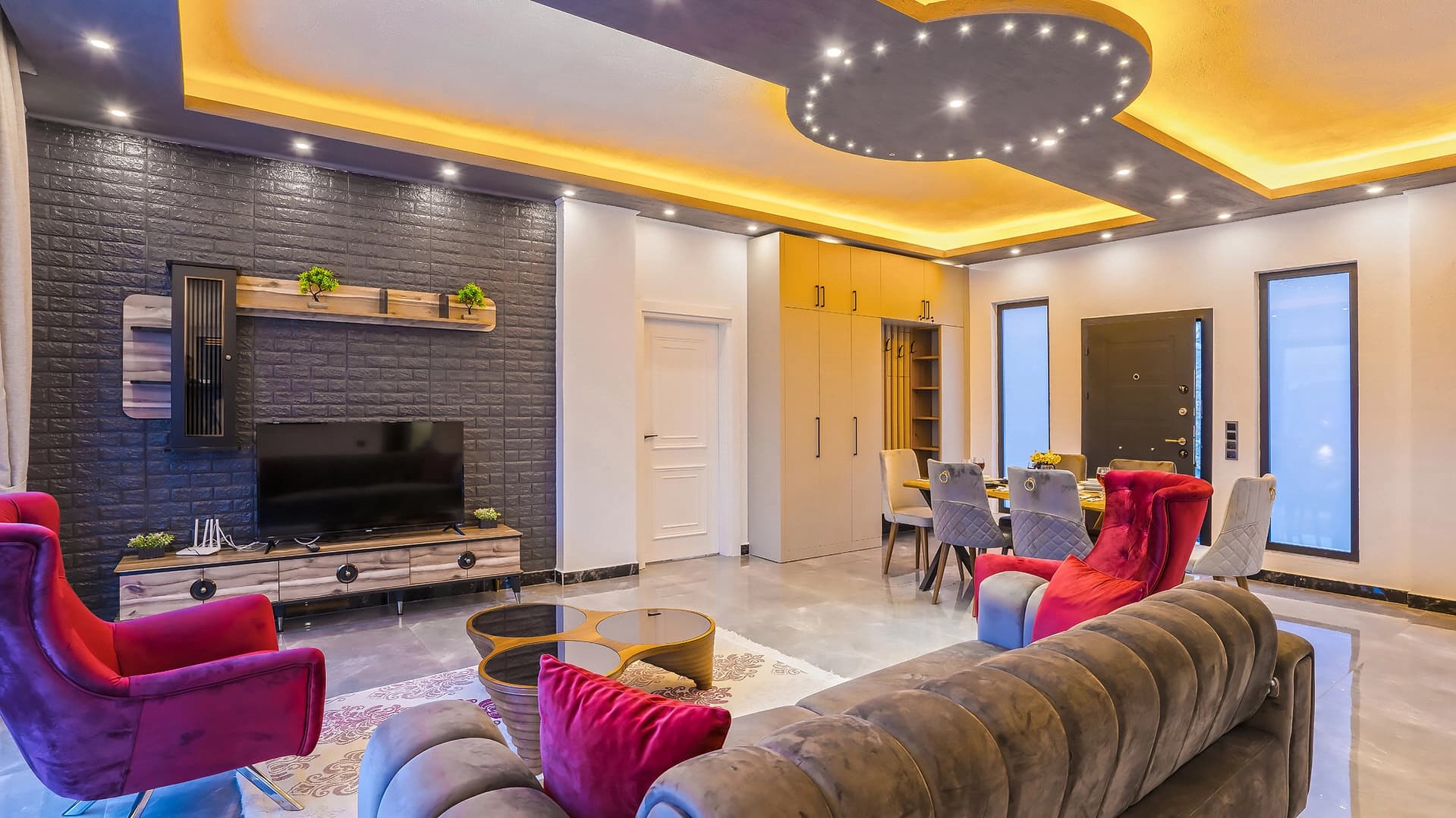 Villa Nehir Kördere Kalkan 11