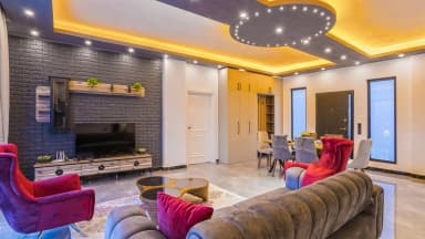 Villa Nehir Kördere Kalkan 11