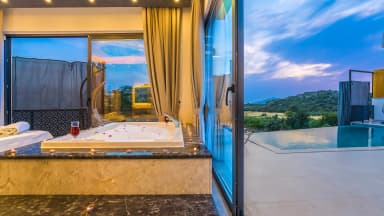 Villa Nehir Kördere Kalkan 81