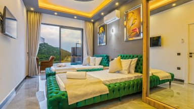 Villa Nehir Kördere Kalkan 19