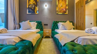 Villa Nehir Kördere Korunaklı Havuz 26