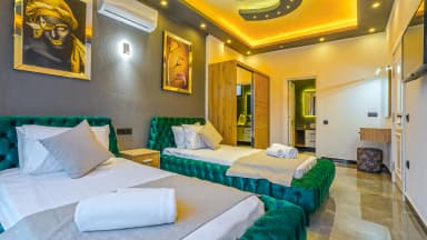 Villa Nehir Kördere Kalkan 33