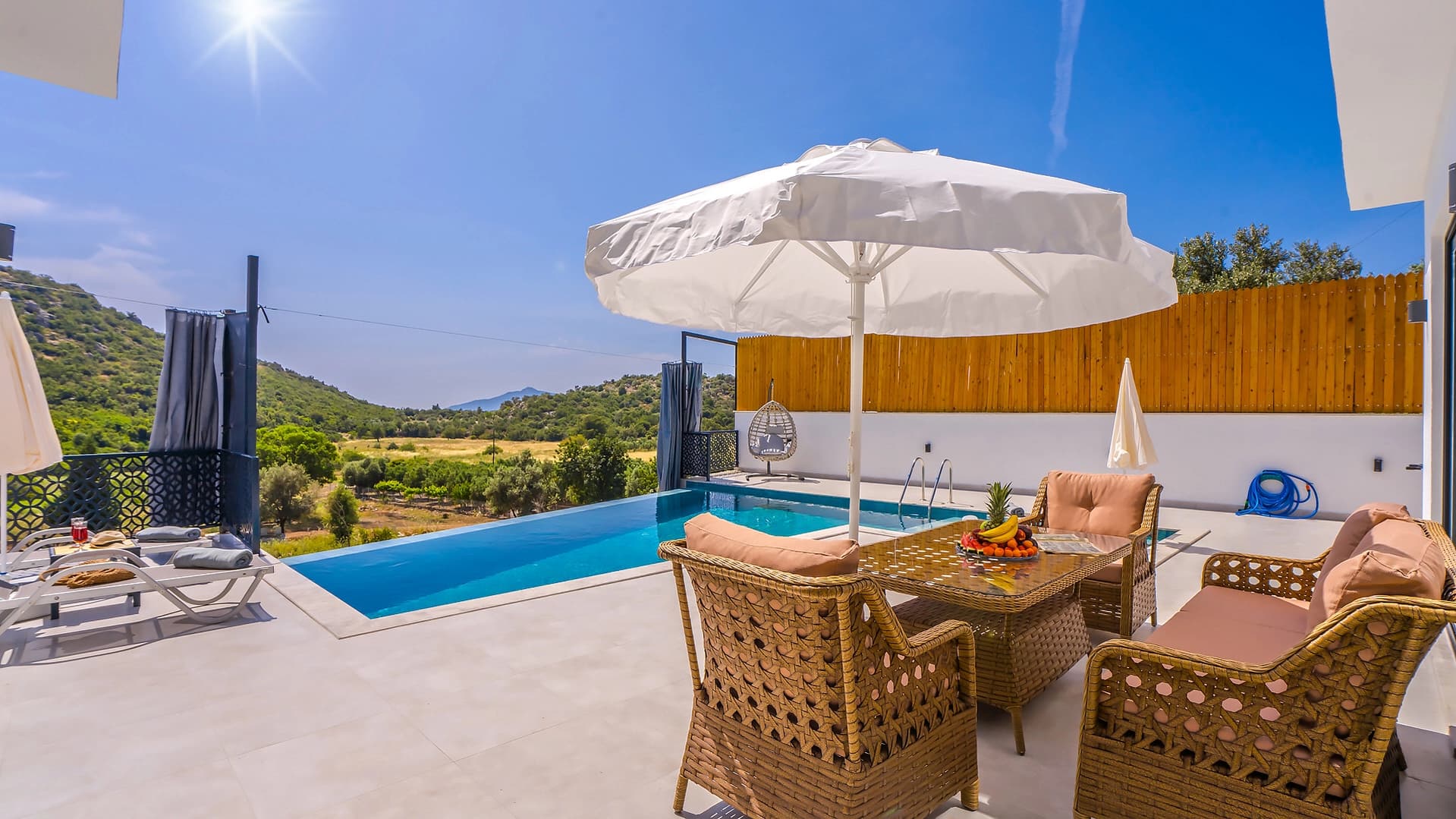 Villa Nehir Kördere Kalkan 31