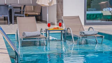 Villa Nehir Kördere Korunaklı Havuz 38