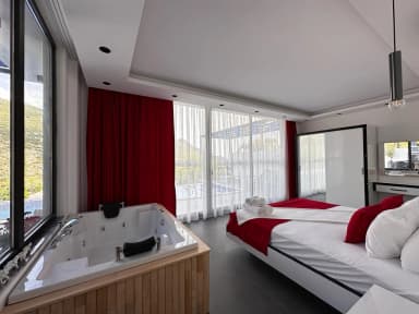 Villa Serengeti İslamlar Korunaklı Havuz 15