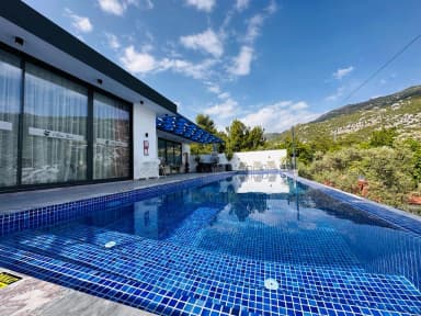 Villa Serengeti İslamlar Korunaklı Havuz 55