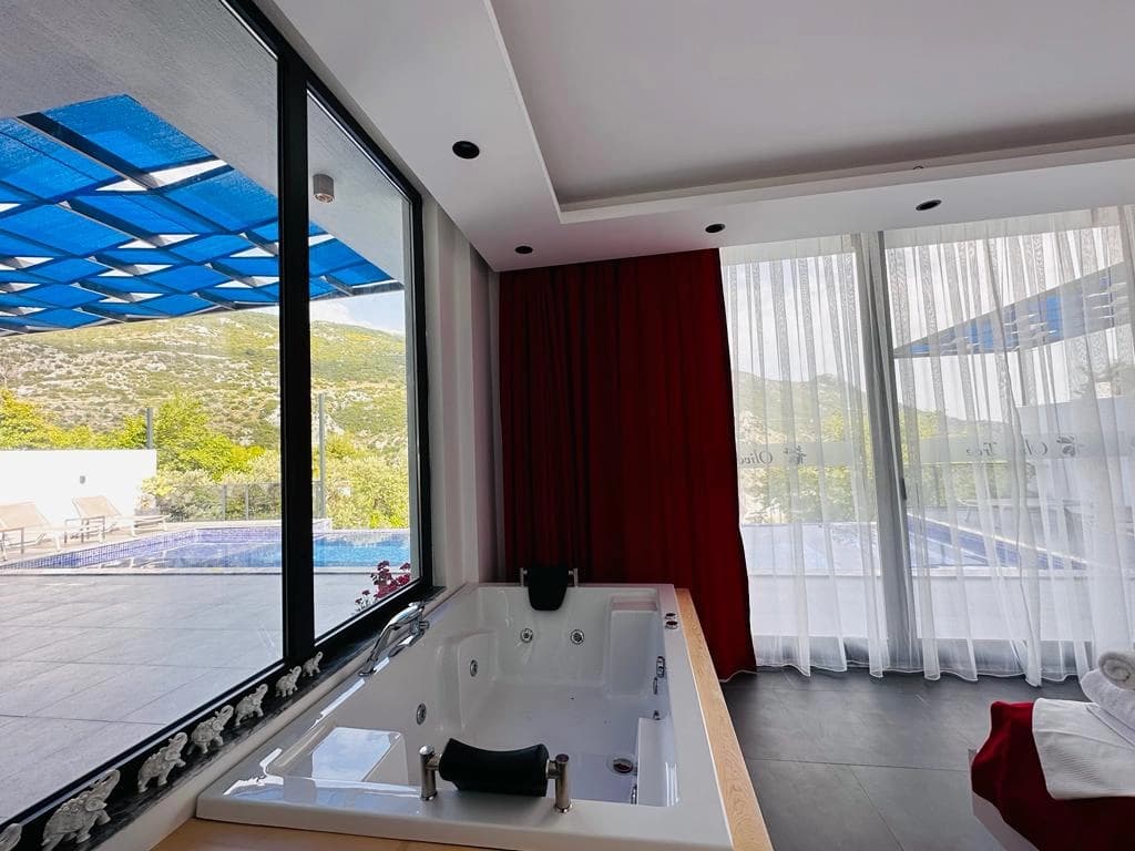 Villa Serengeti İslamlar Korunaklı Havuz 29