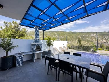 Villa Serengeti İslamlar Korunaklı Havuz 69