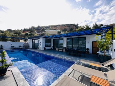 Villa Serengeti İslamlar Korunaklı Havuz 83