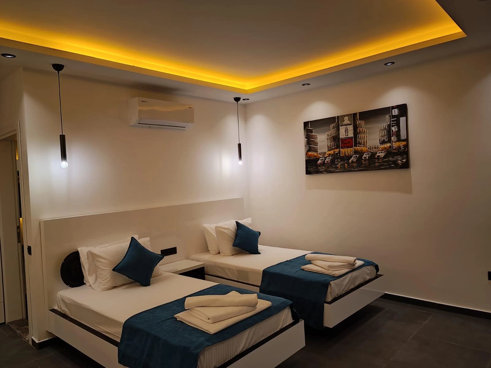 Villa Serengeti İslamlar Korunaklı Havuz 91