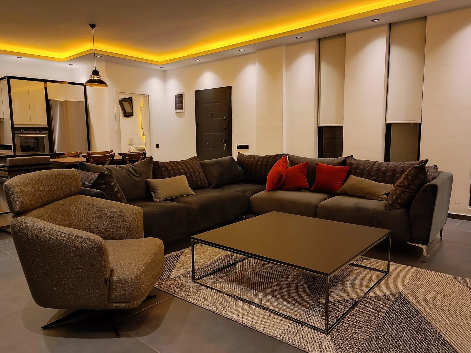 Villa Serengeti İslamlar Korunaklı Havuz 35