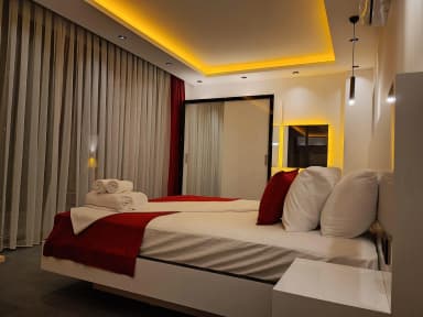 Villa Serengeti İslamlar Korunaklı Havuz 43