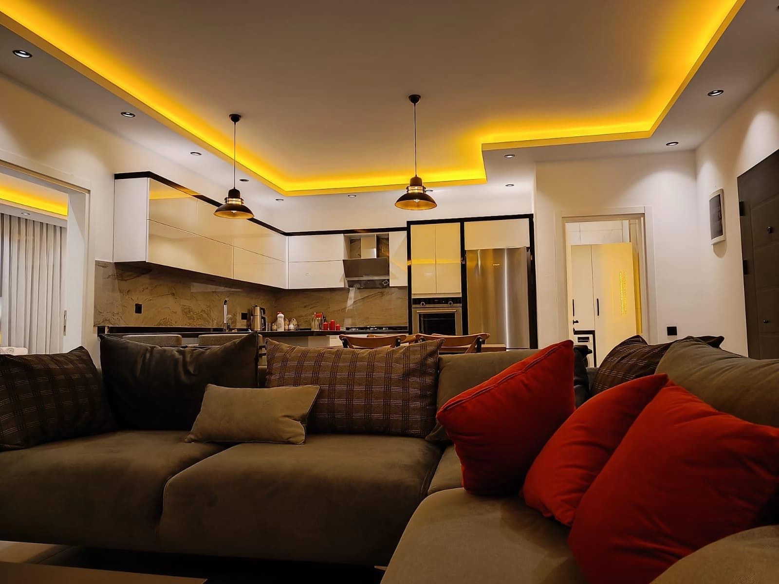 Villa Serengeti İslamlar Korunaklı Havuz 49