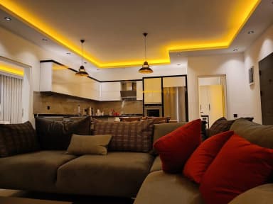 Villa Serengeti İslamlar Korunaklı Havuz 49