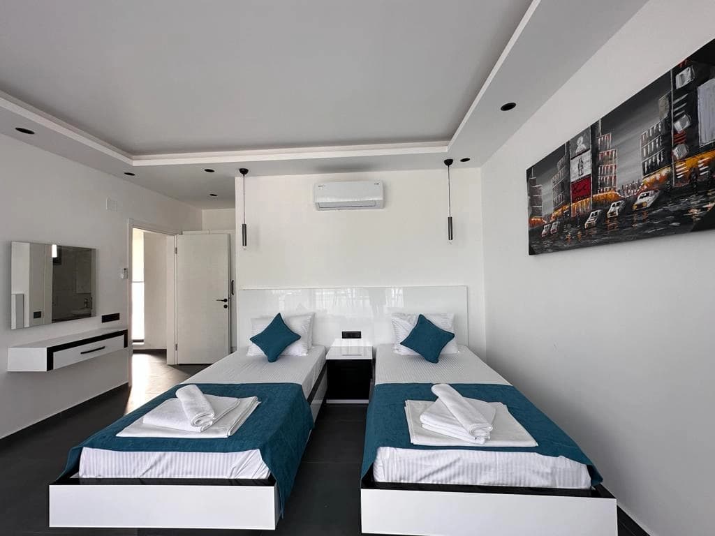 Villa Serengeti İslamlar Korunaklı Havuz 63