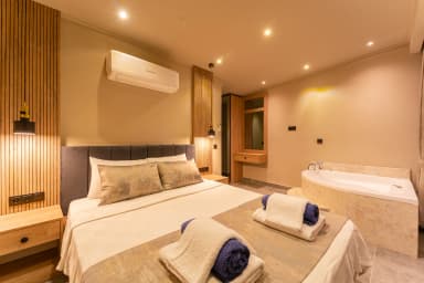 Villa Simurg Kalkan Tatil Villası 80