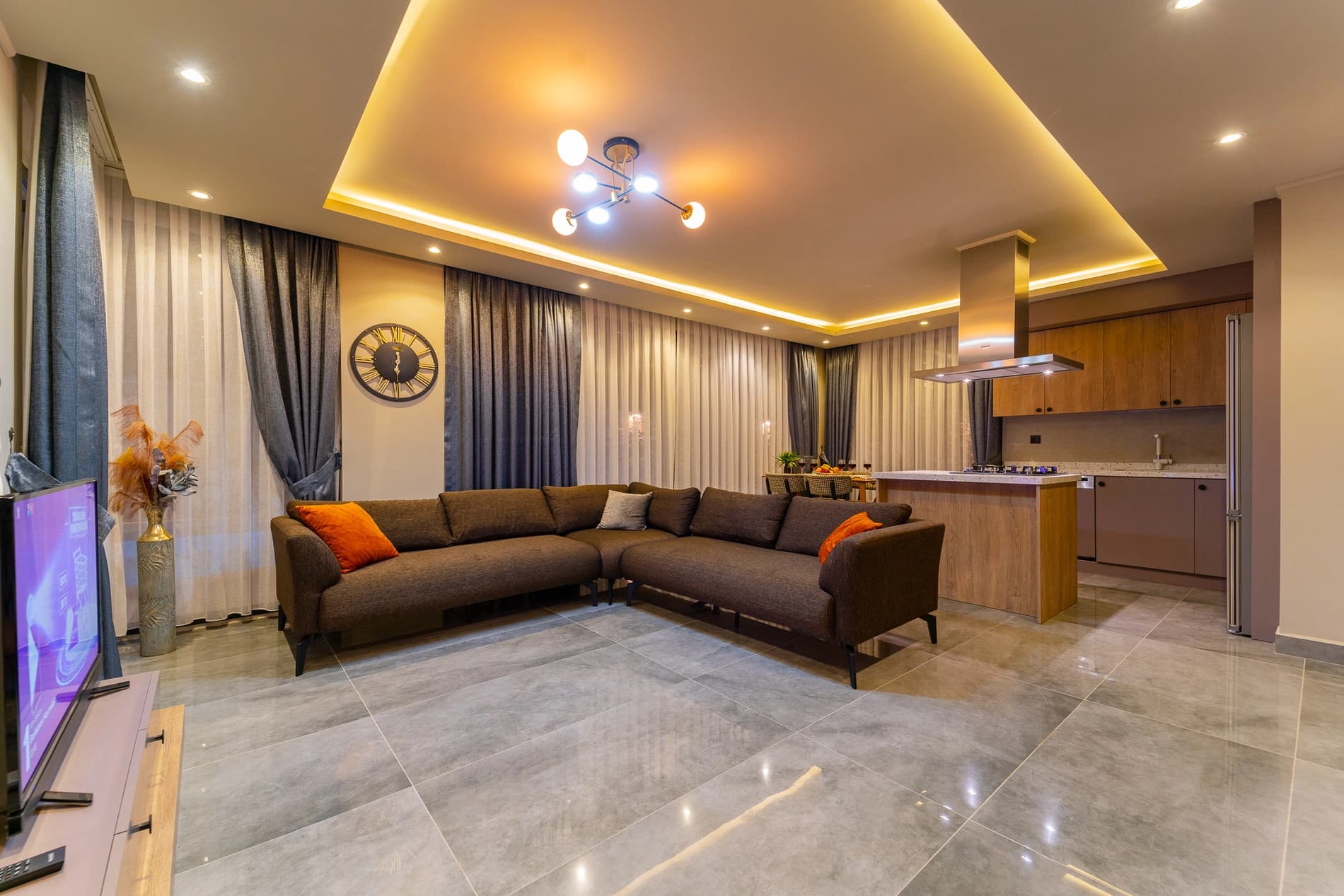 Villa Simurg Kalkan Özel Havuzlu 44