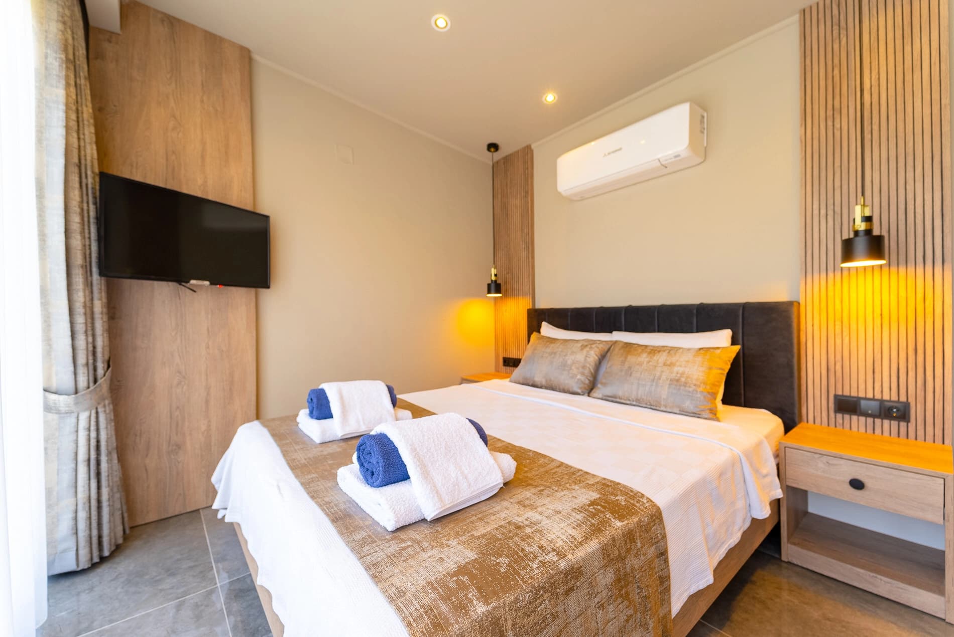 Villa Simurg Kalkan Özel Havuzlu 94