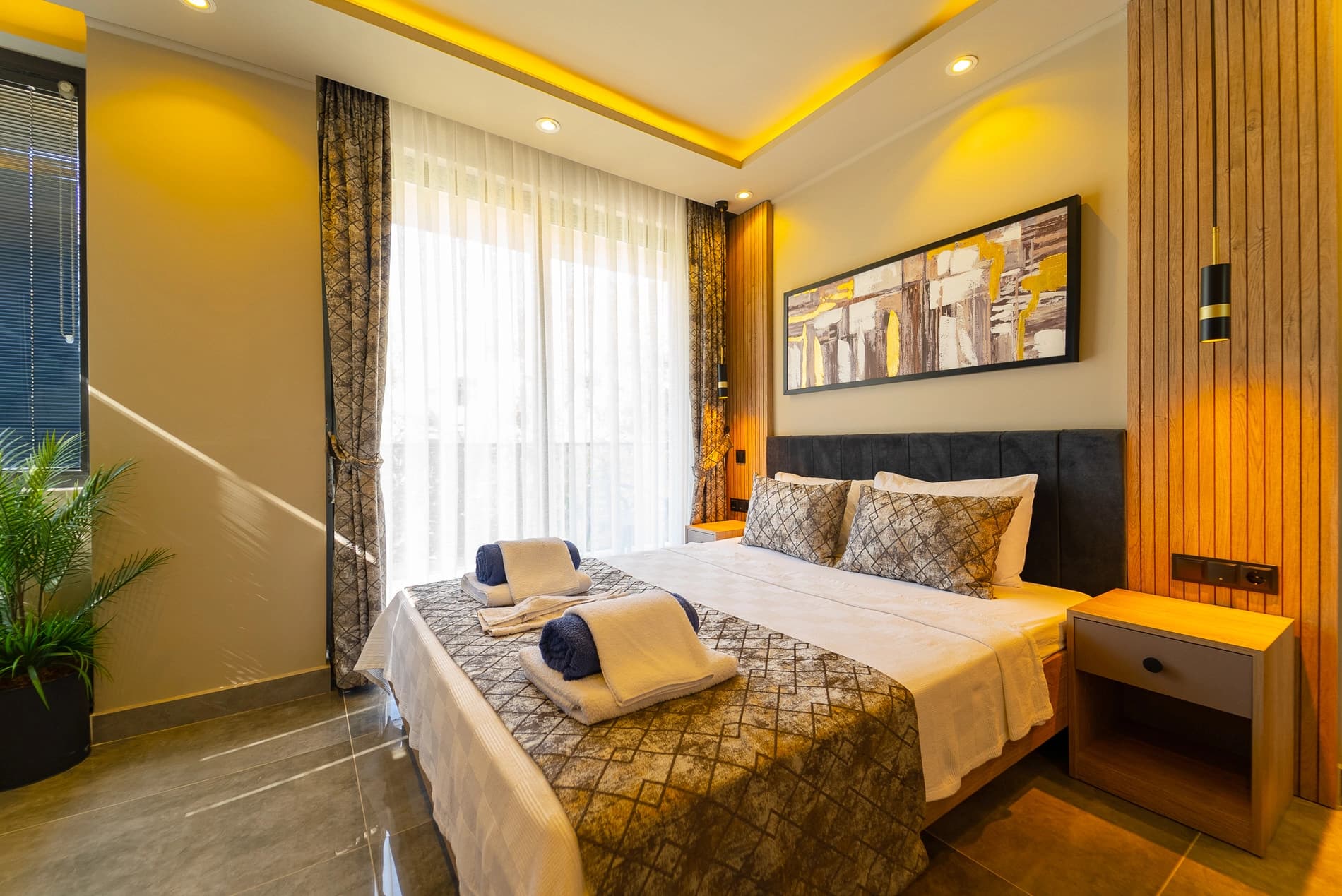 Villa Simurg Kalkan Tatil Villası 18