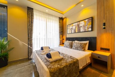 Villa Simurg Kalkan Tatil Villası 18