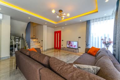 Villa Simurg Kalkan Tatil Villası 24