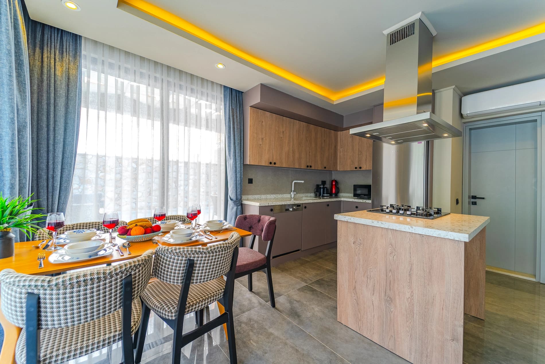 Villa Simurg Kalkan Özel Havuzlu 38