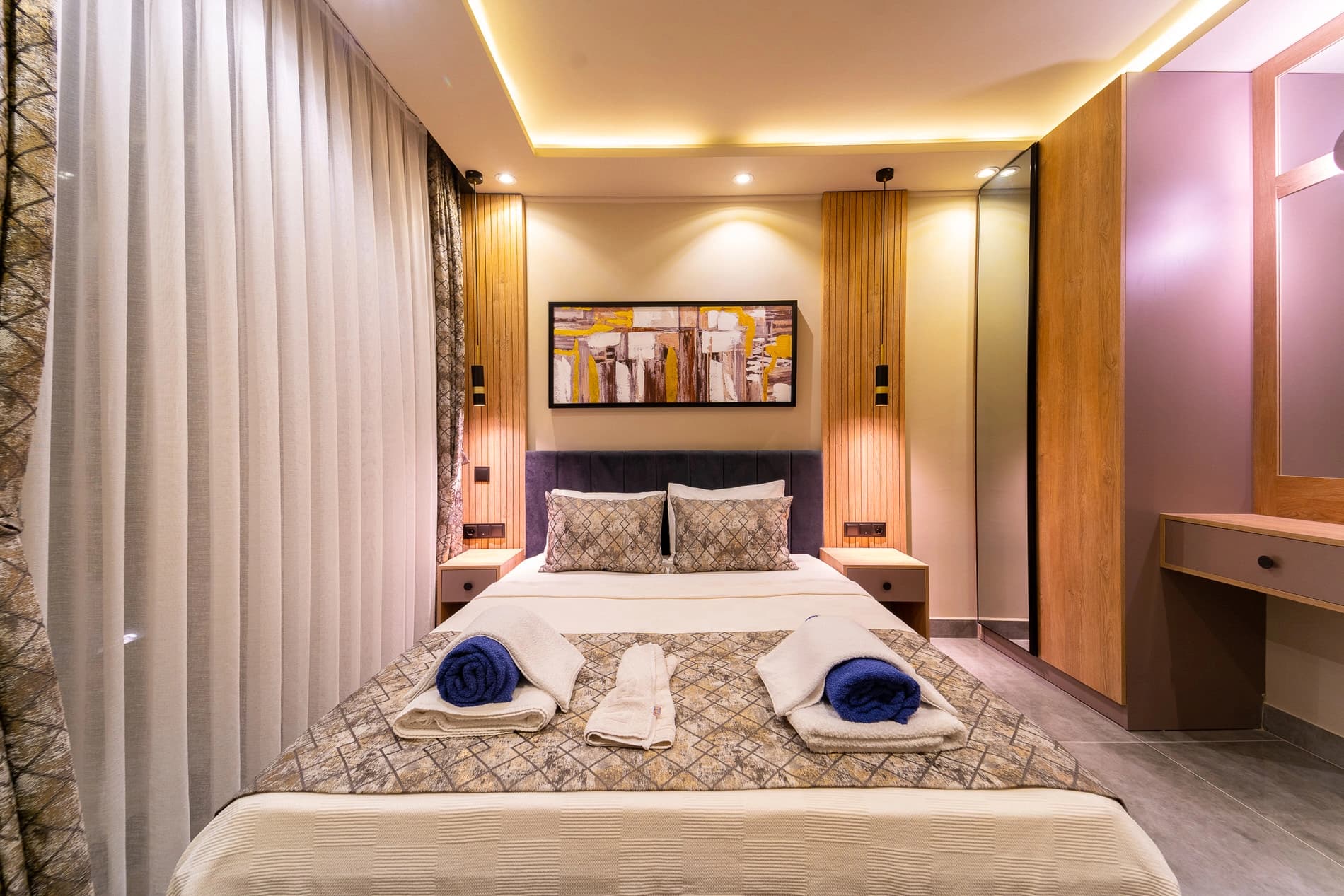 Villa Simurg Kalkan Tatil Villası 52